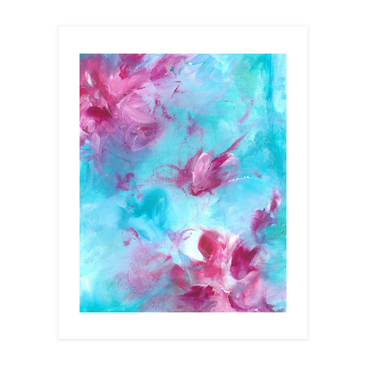 Jump in (Print Only)