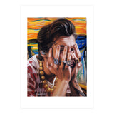 H Scream (Print Only) thumbnail