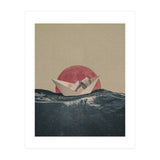 Paper Boat (Print Only) thumbnail