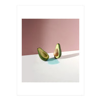 You And Me Avocado (Print Only)