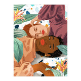 Love Is Not A Color. Character Is Not A Shade Of Skin (Print Only) thumbnail