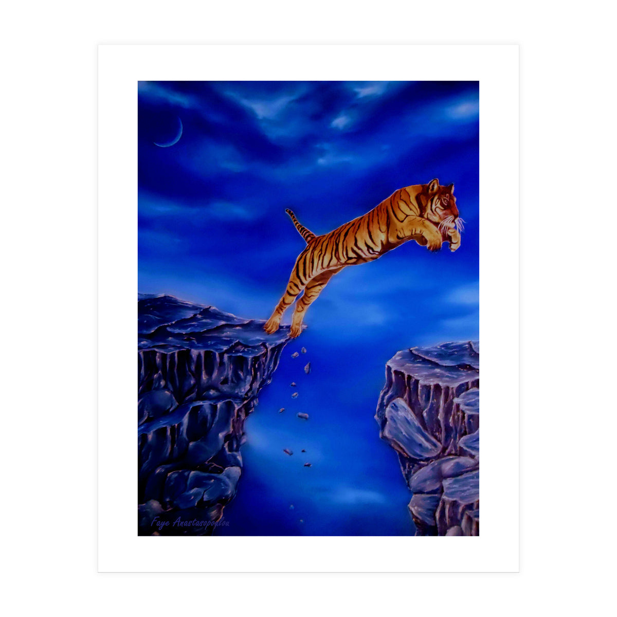 Dare (Print Only)