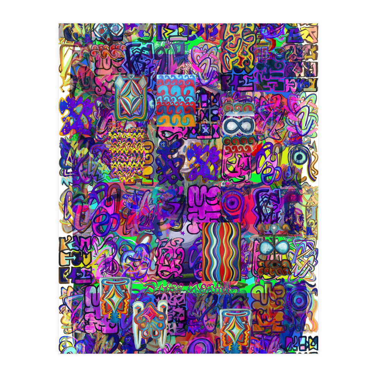 New Graffiti2022 125 (Print Only)