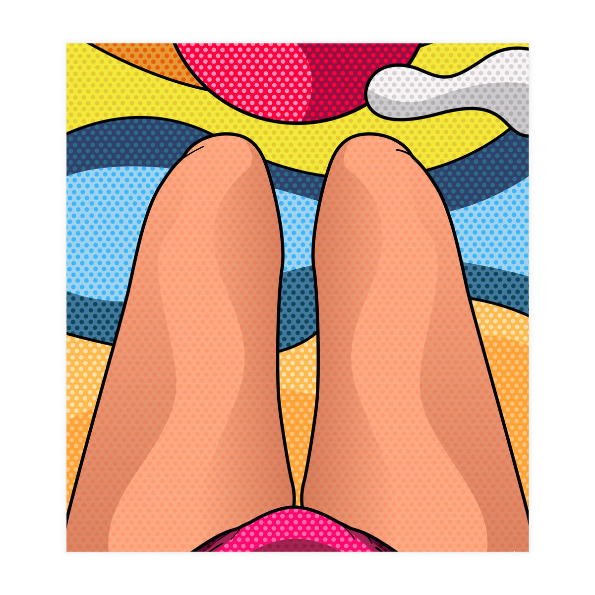 Erotika 04 (Print Only)