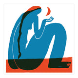 Hey Moon (Print Only) thumbnail
