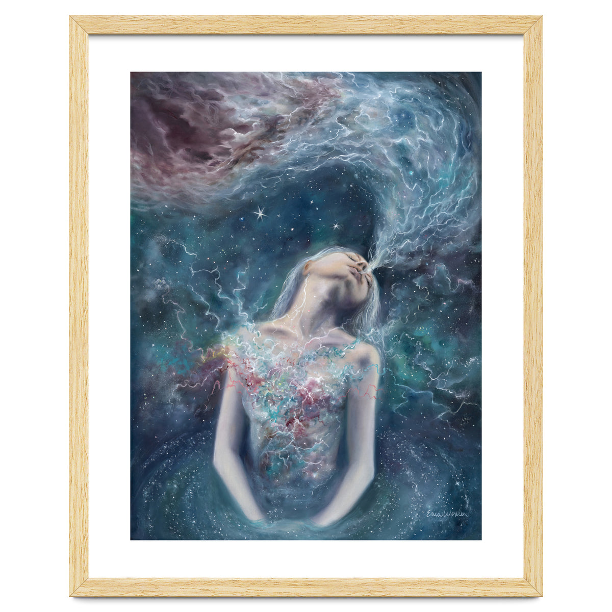 Love Will Split You Open