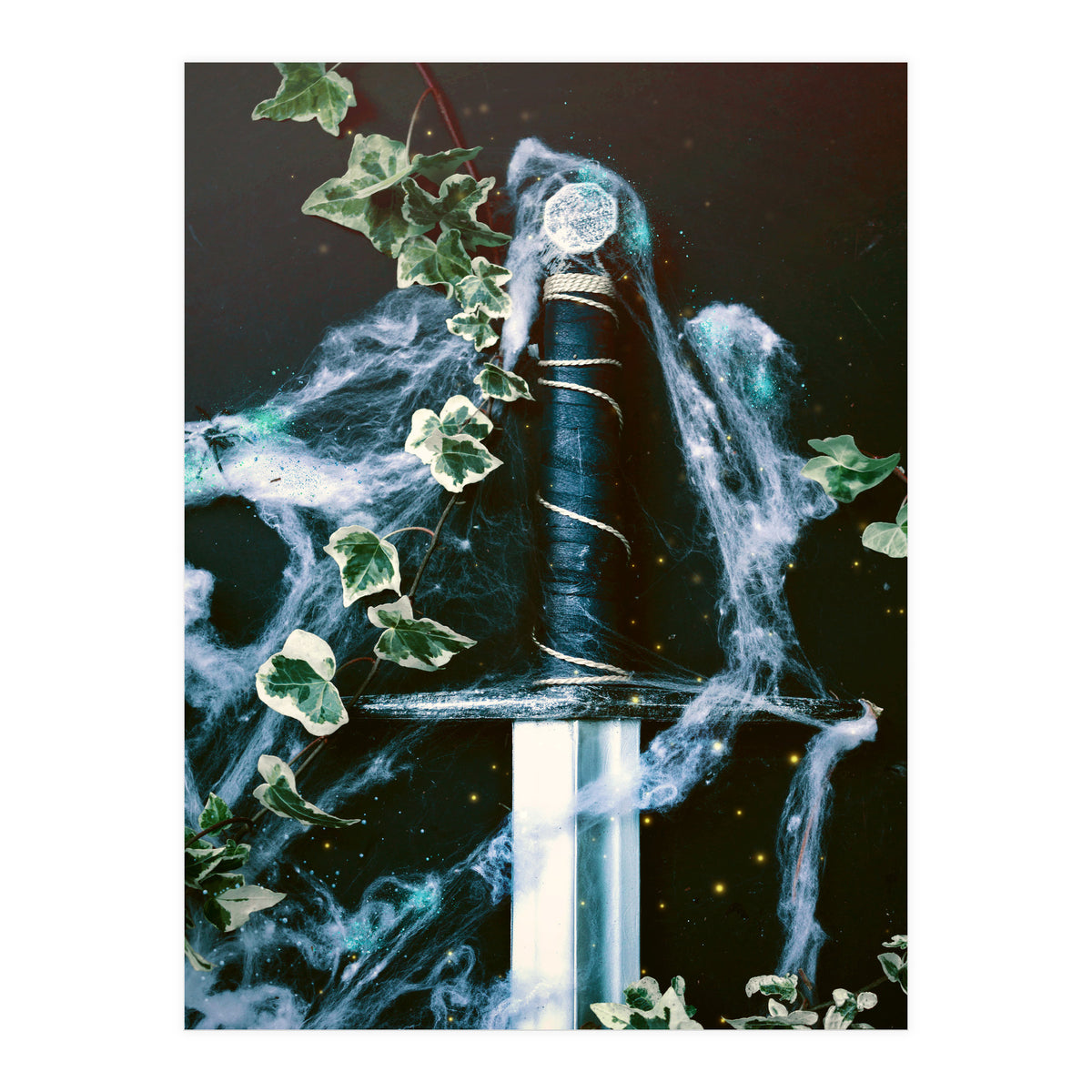 Magicsword No 5 (c)sybillesterk (Print Only)
