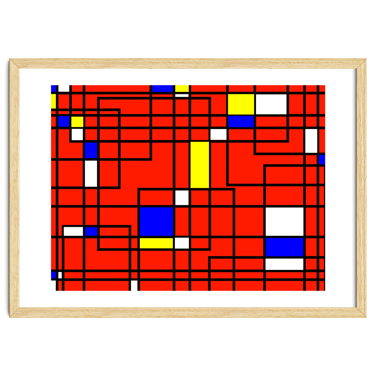 Abstrato Geométrico 38.9