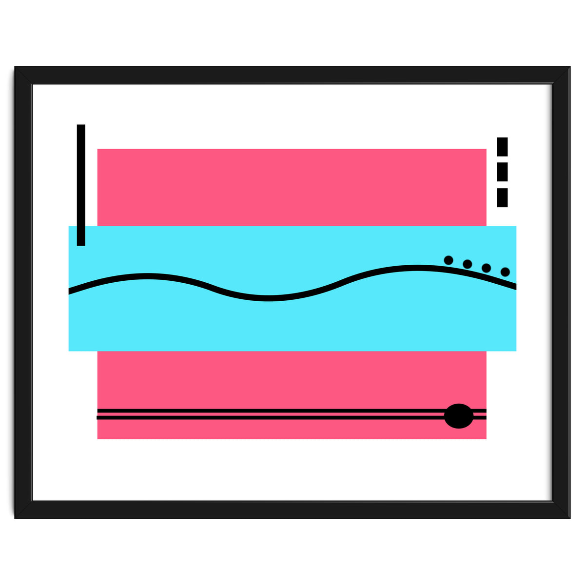 Abstrato Geométrico 40.7