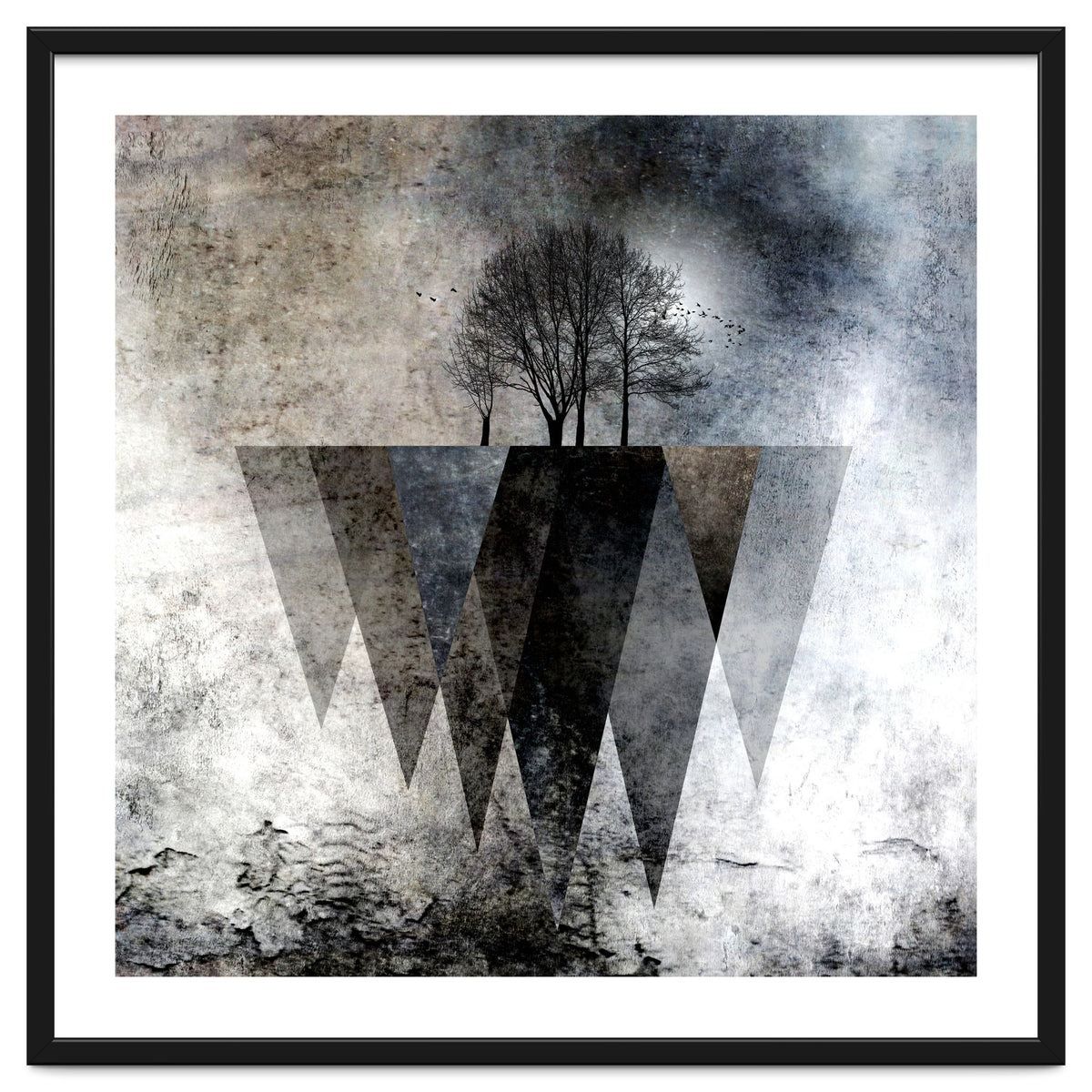 Trees Over Magic Mountains 2a