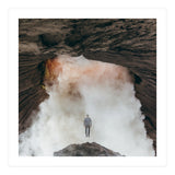Volcano Blow (Print Only) thumbnail