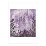 Night Sky (Print Only) thumbnail