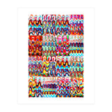 Pop abstract color full (Print Only) thumbnail