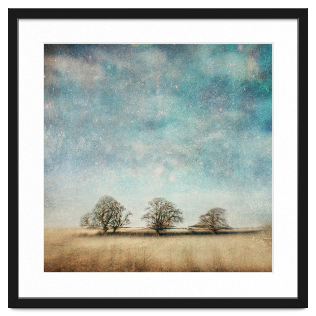 And Then There Were Three