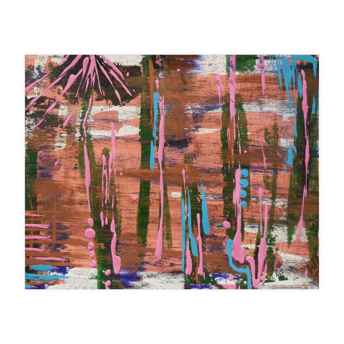 Abstraction 3 (Print Only)