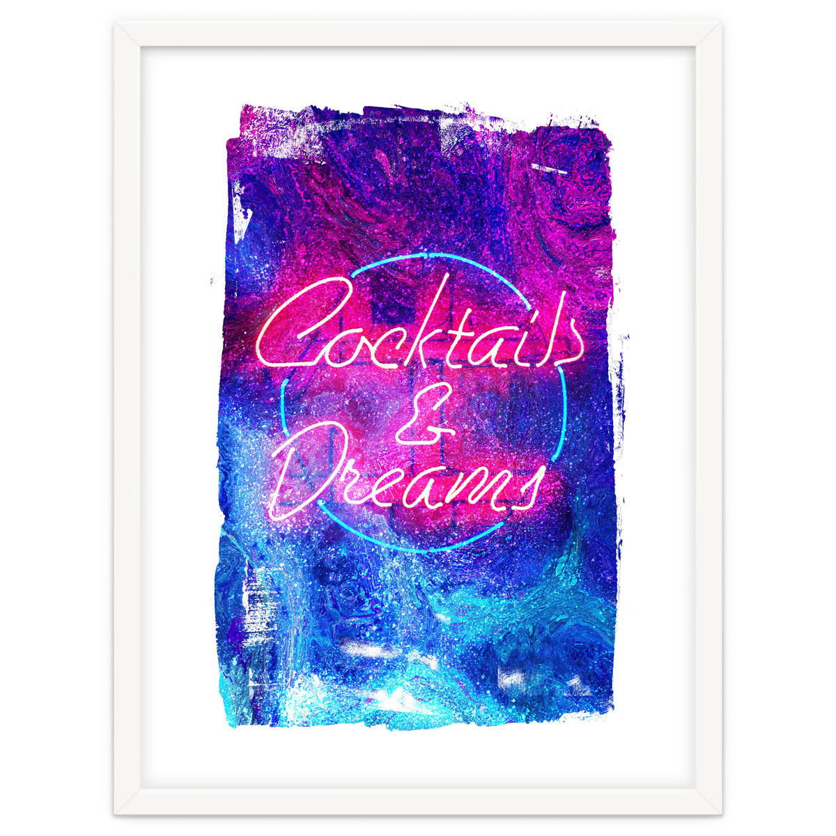 Neon Collection Cocktails