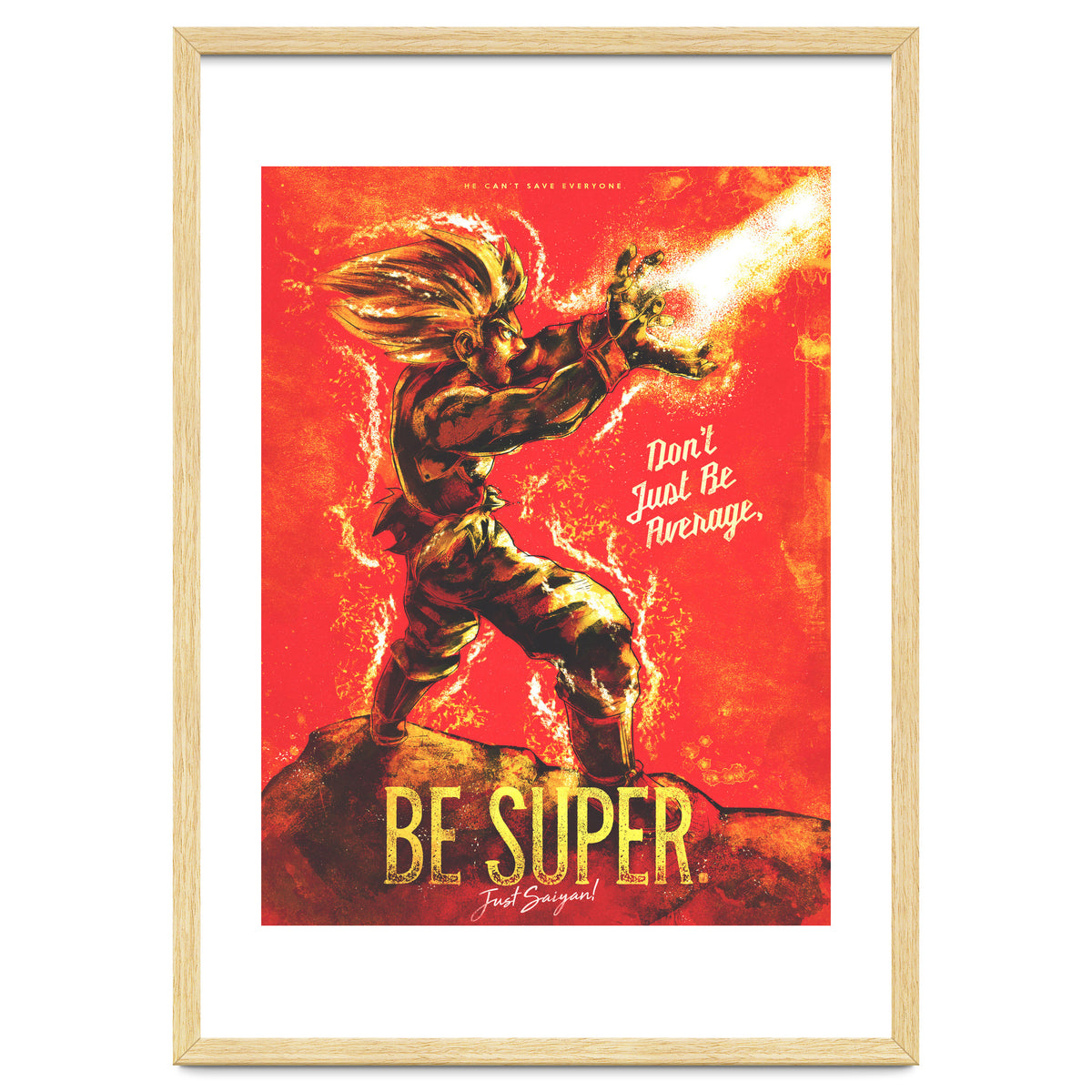 Be Super