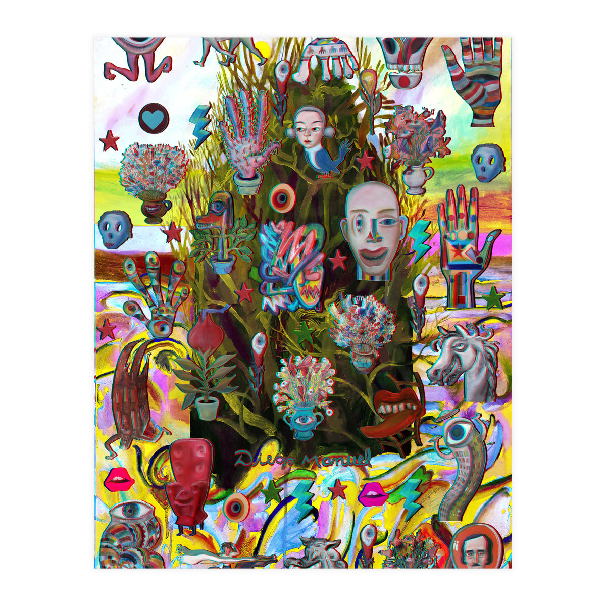 La Isla Digital 41 (Print Only)