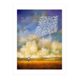 The Kite (Print Only) thumbnail
