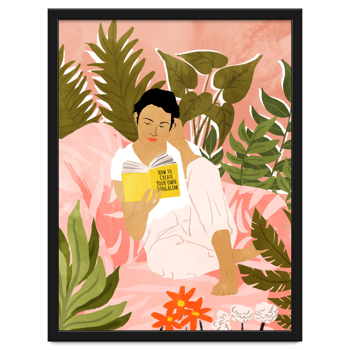 How To Create Your Own Junglow