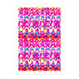 Pop abstract color full (Print Only) thumbnail
