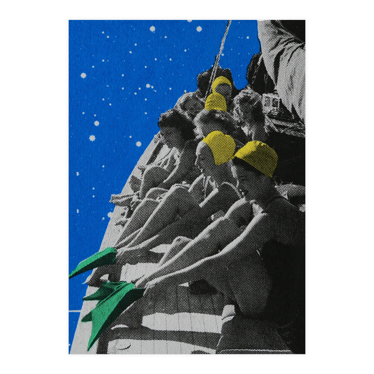 All Aboard (Print Only)