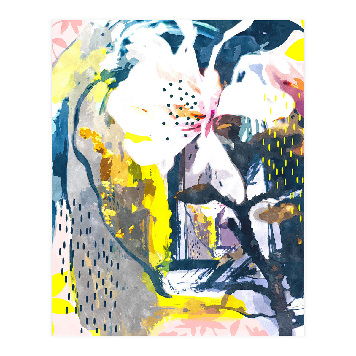 Summer Painting (Print Only)