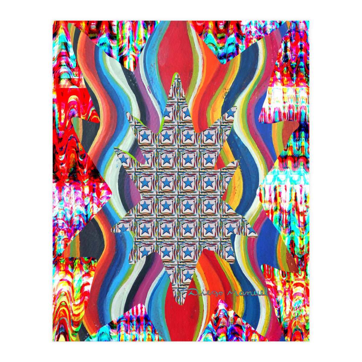 Graffiti Digital Nuevo 2023 67 (Print Only)