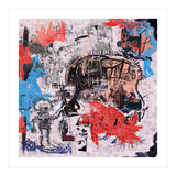 Basquiat Style (Print Only) thumbnail