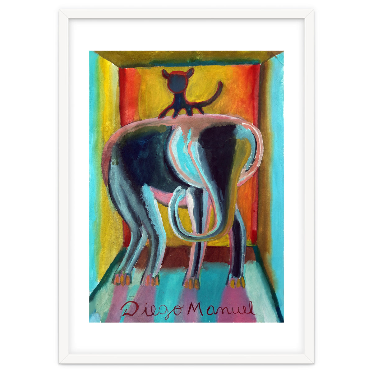 Animal Extraterrestre 6