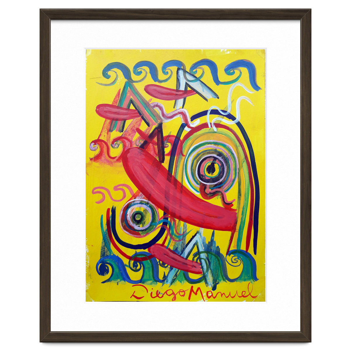 Formas En El Espacio 22