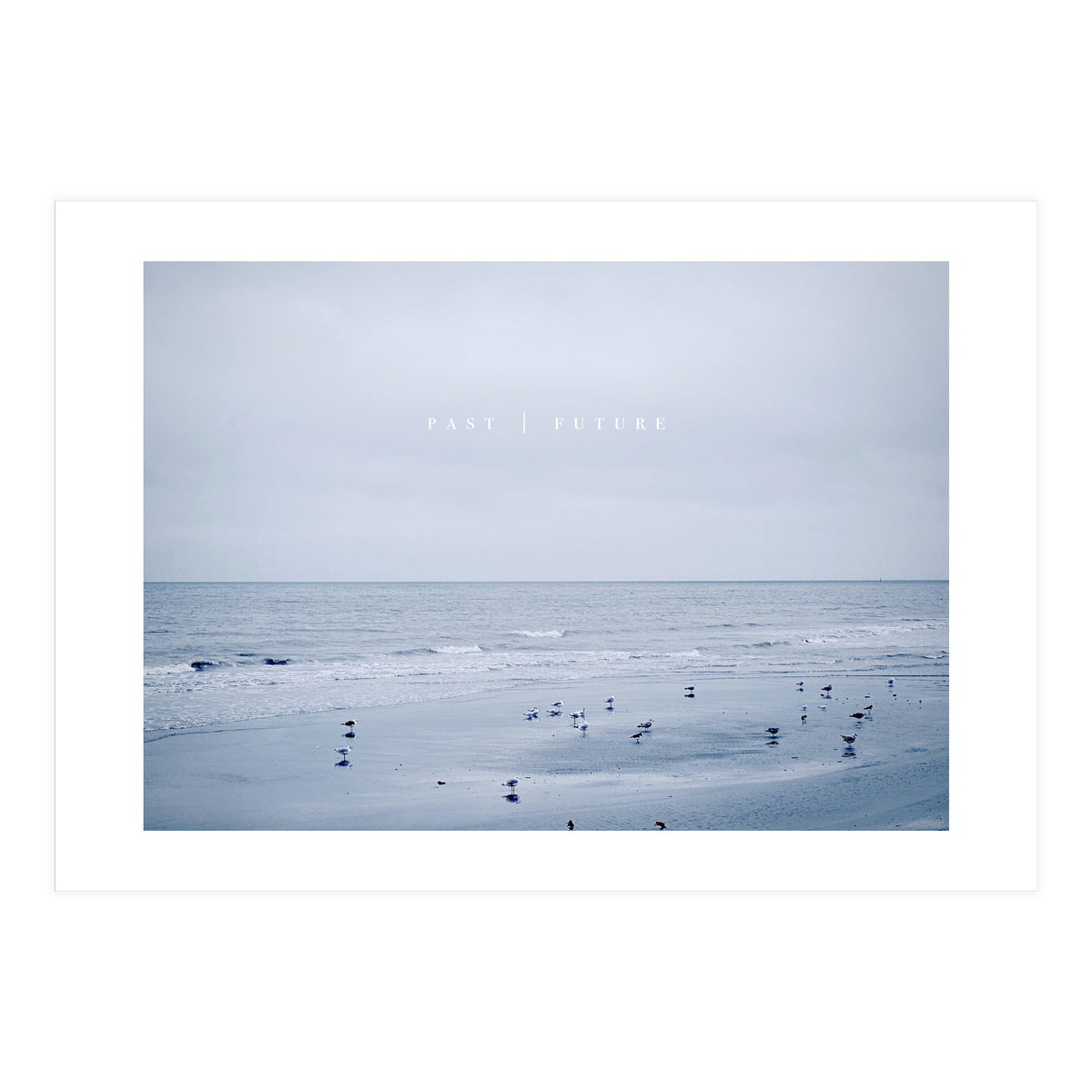 PAST | FUTURE  (Print Only)