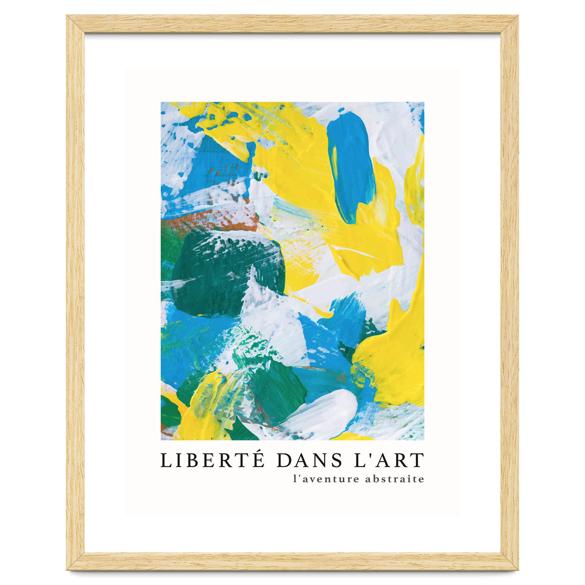 Freedom In Art - The Abstract Adventure (5)