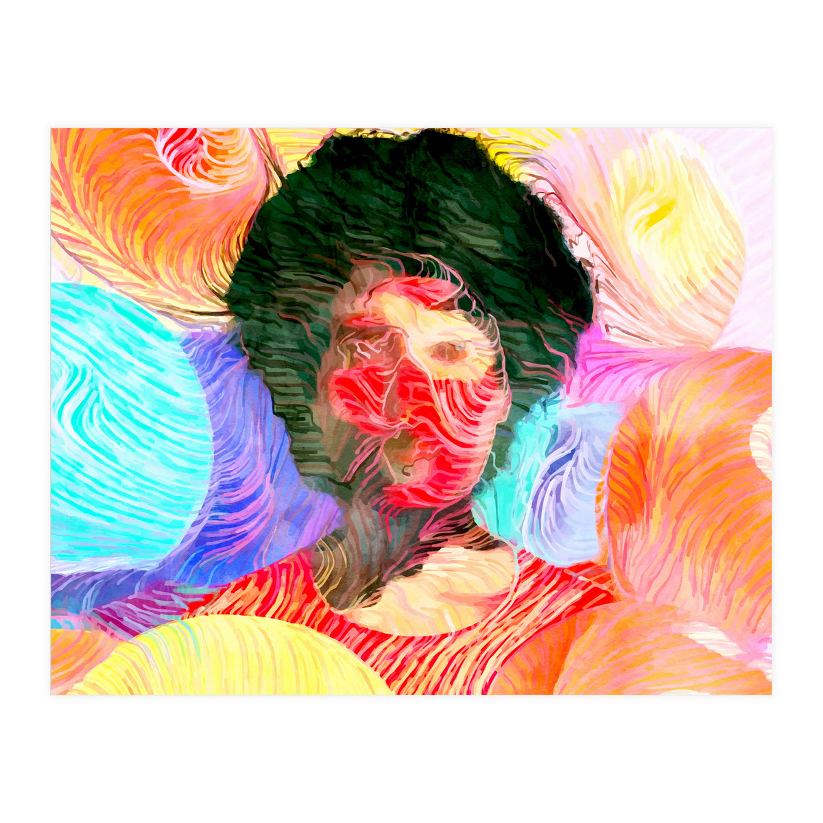 Black Lives Matter (Print Only)