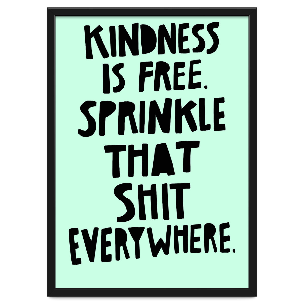 Sprinkle Kindness