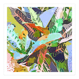 Jungle Plants (Print Only) thumbnail