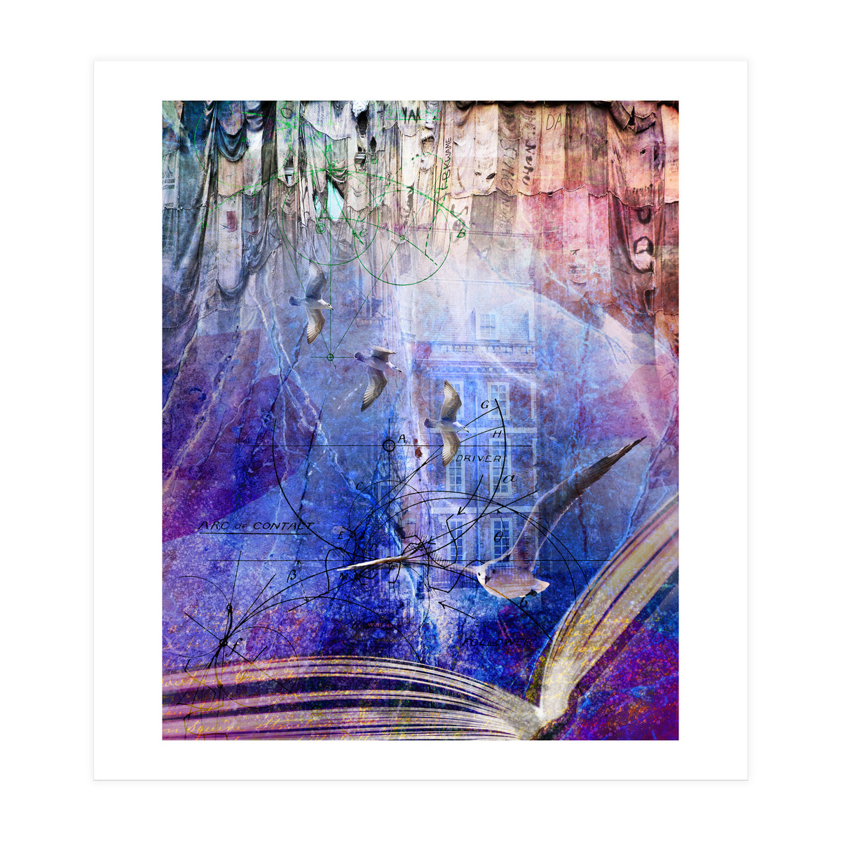 Mystery (Print Only)