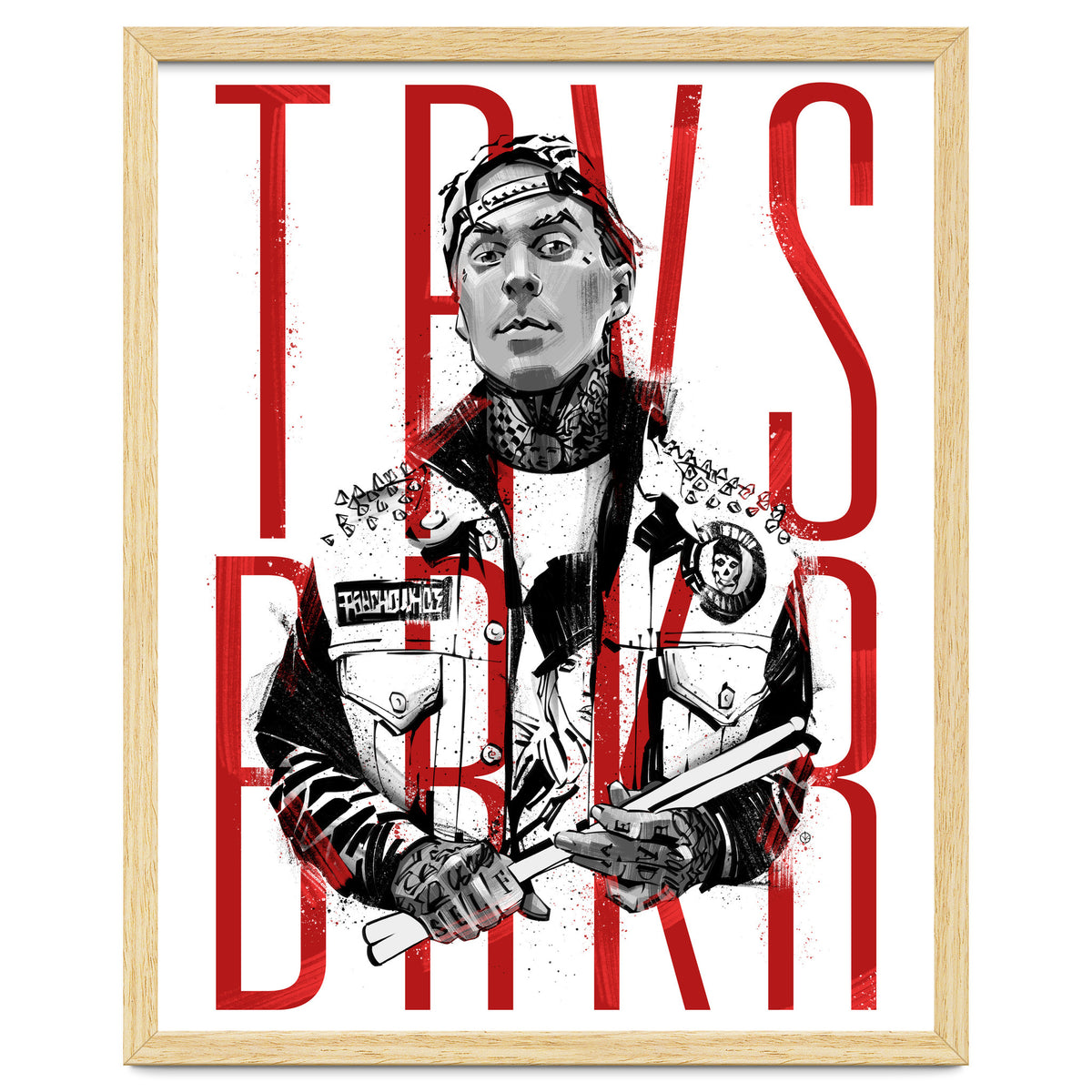 Travis Barker