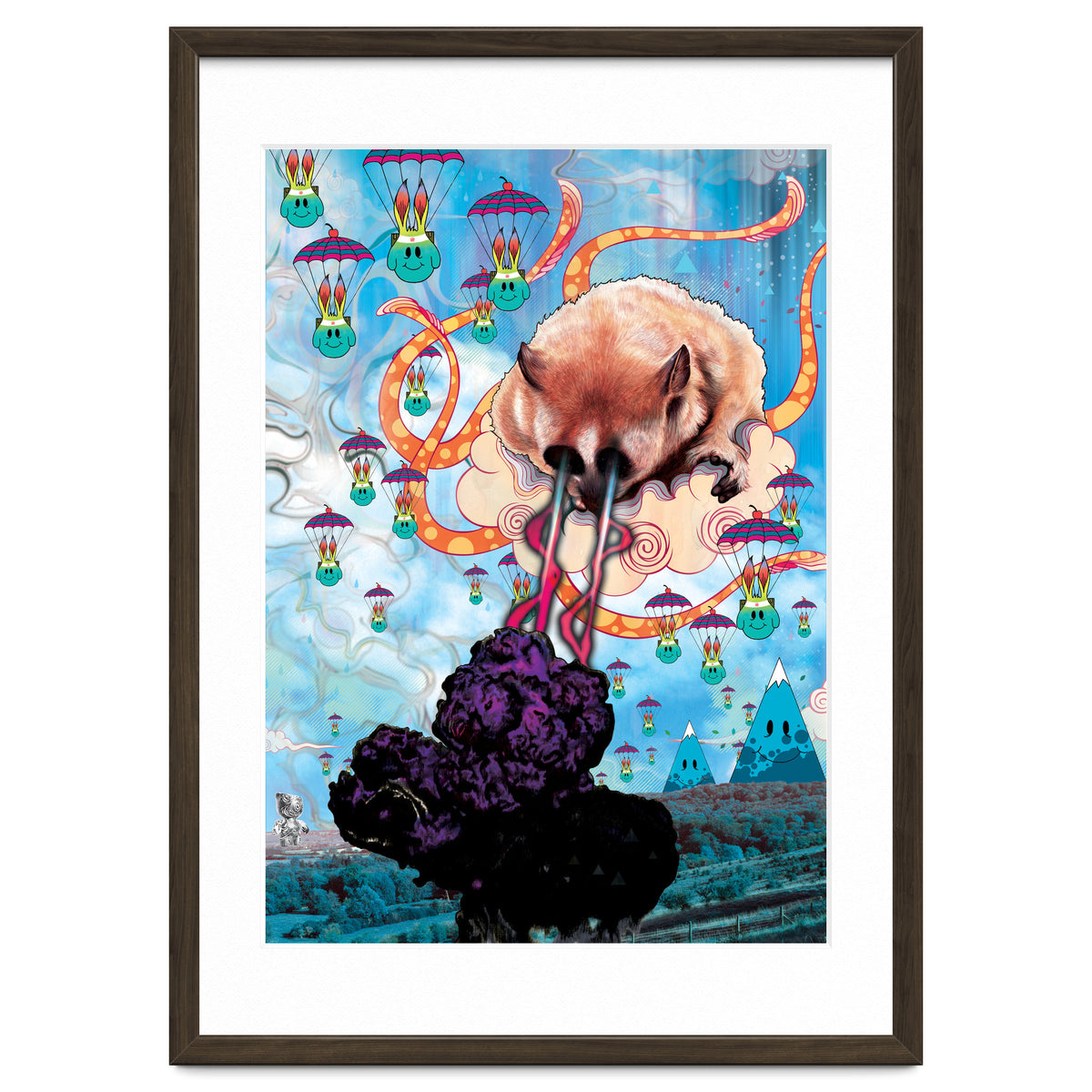 Attack Of The Super Furry Animal