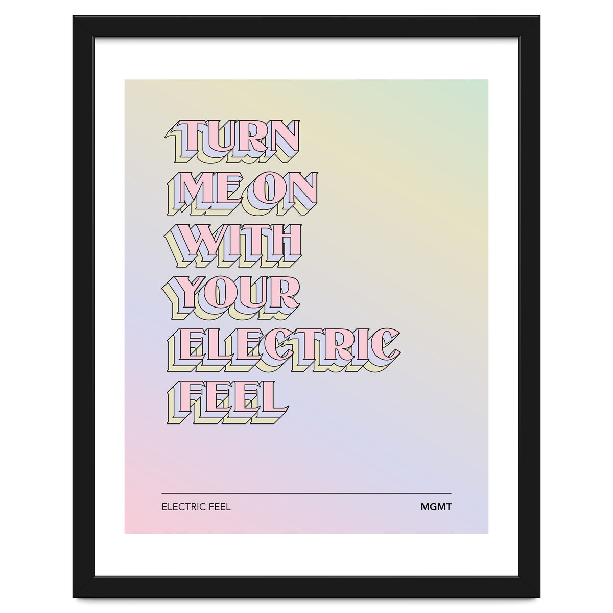 Mgmt - Electric Feel