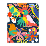 Flamboyant, Unashamed & Free (Print Only) thumbnail