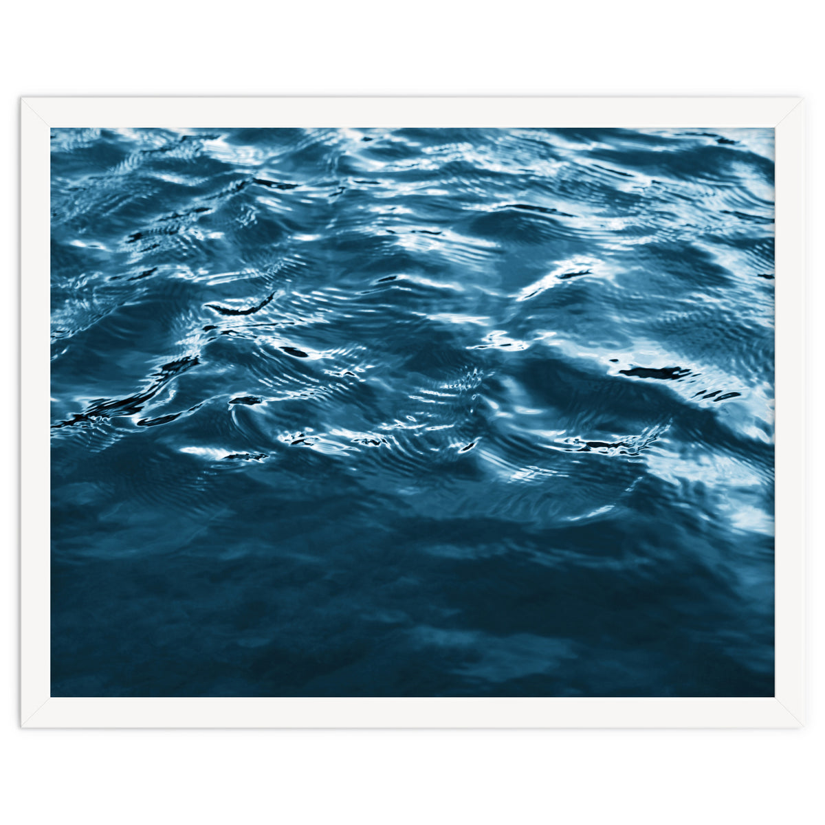 Water surface