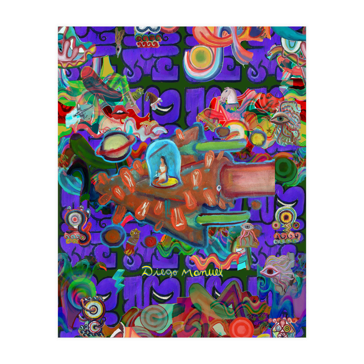 Muchas Cosas 2021 191 (Print Only)