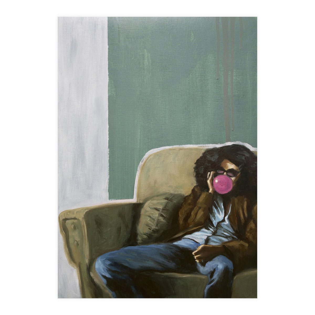 U Used 2 Call Me (Print Only)