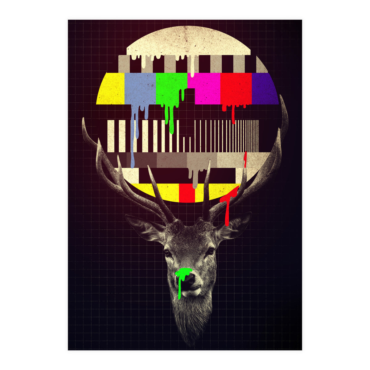 No Signal (Print Only)