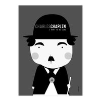Chaplin (Print Only)