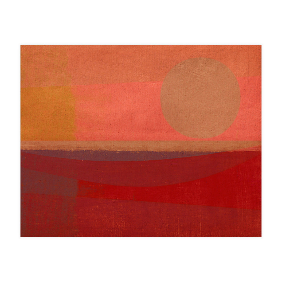 Sultriness (Print Only)