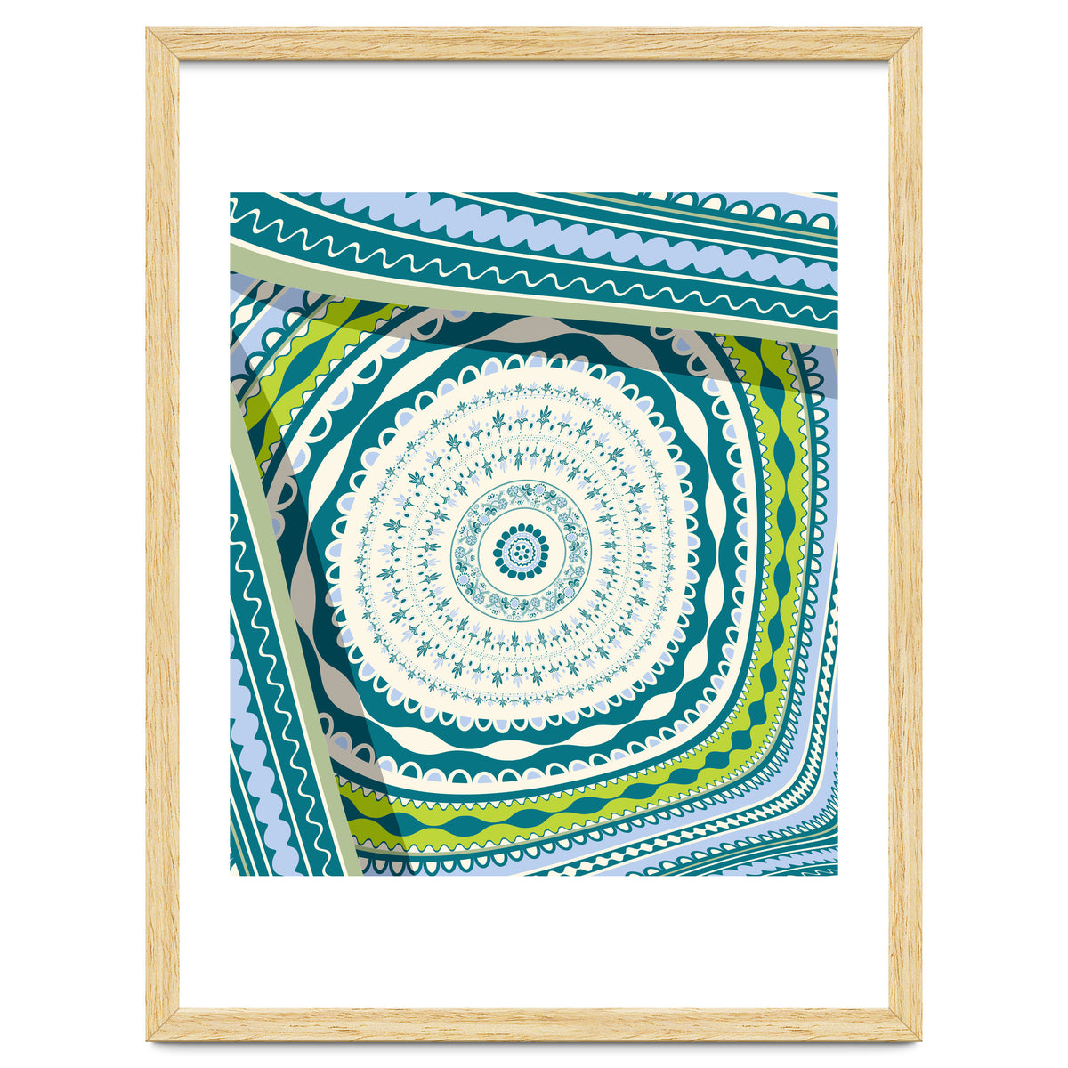 Romanian embroidery background 21