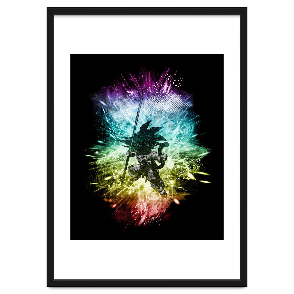 Dragon Ball Storm Rainbow