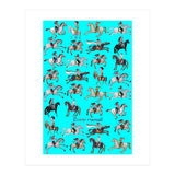 Gauchos (Print Only) thumbnail